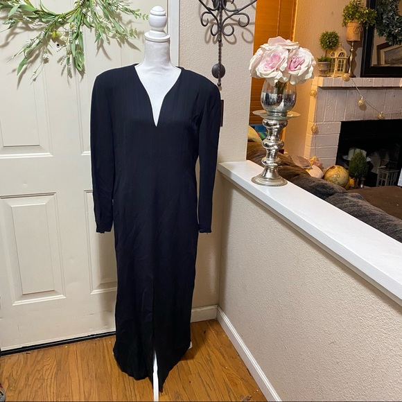 Giorgio Armani Le Collezioni Long Sleeves Dress!! - Picture 10 of 14